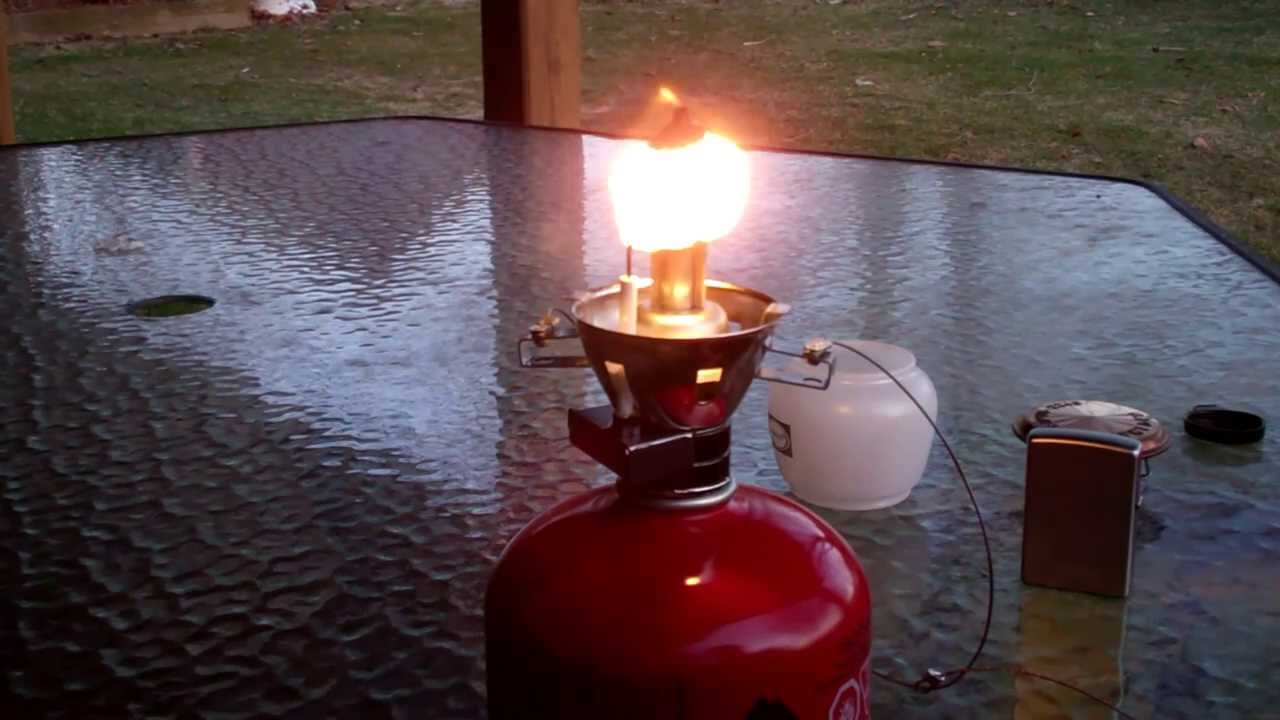 Primus EasyLight Lantern with Piezo