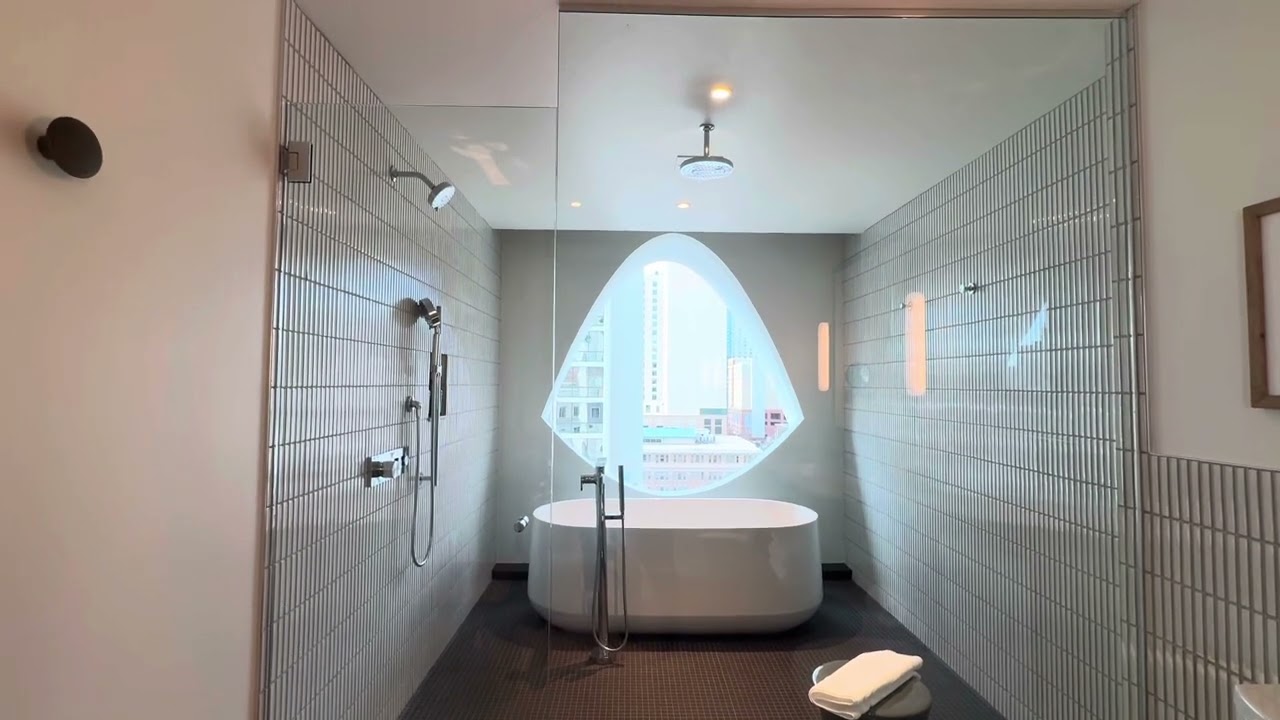 The ￼Populous Hotel Denver