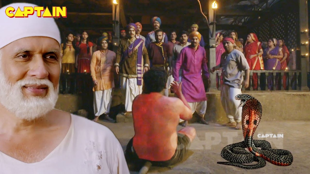 शिरडी वाले साईं बाबा के चमत्कार ( SHIRDI WALE SAI BABA CHAMATKAR)  | Full Episode