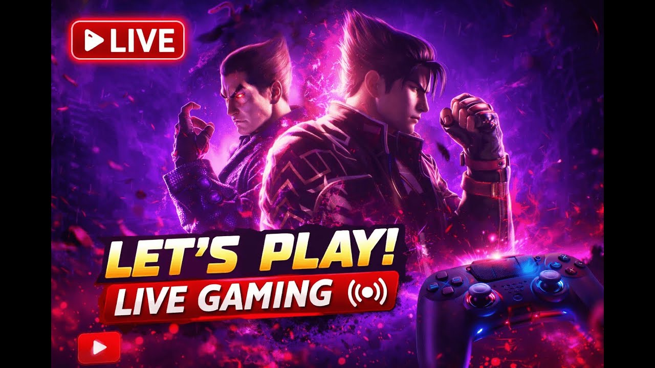 Tekken 8 Live