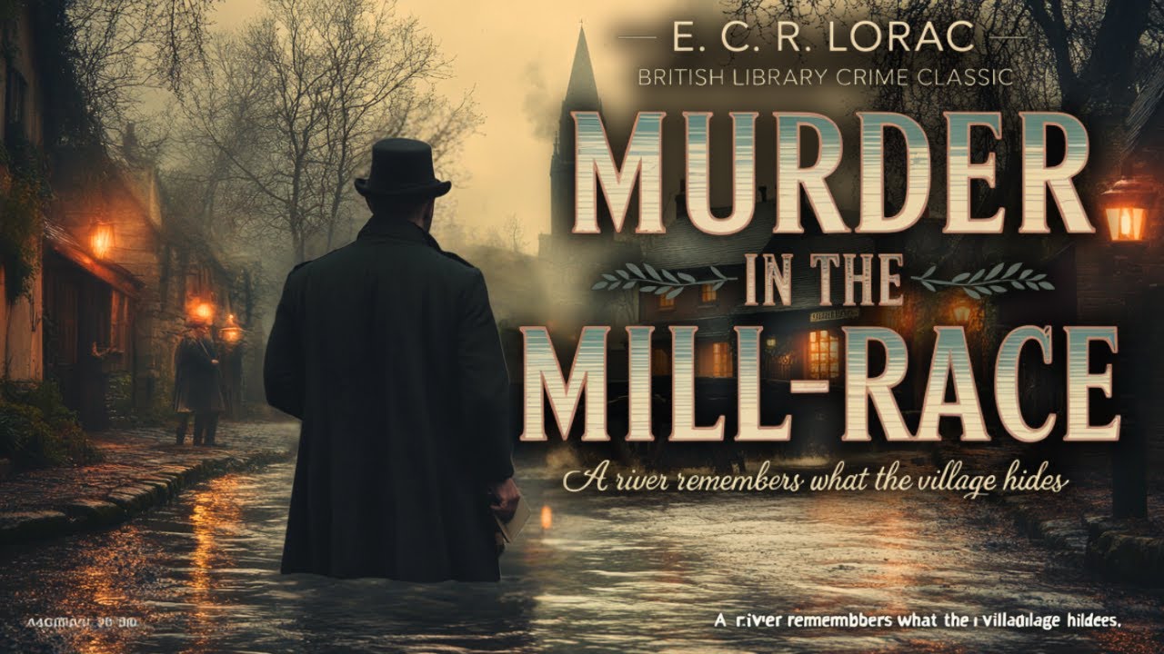 British Library Crime Classic (Murder in the Mill-Race) | Audiobook Mystery, Thriller & Suspense