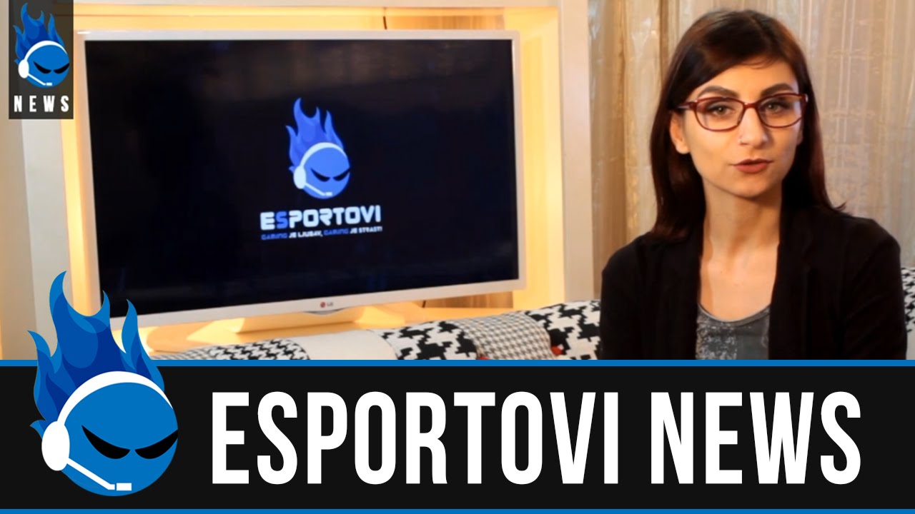 Esportovi News #3 | Pro Gaming Vesti