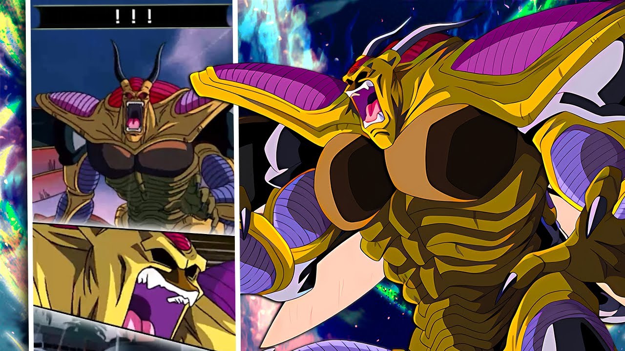 So funktioniert die 100% DODGE CHANGE von HIRUDEGARN! Hirudegarn 55% Showcase in DBZ Dokkan Battle