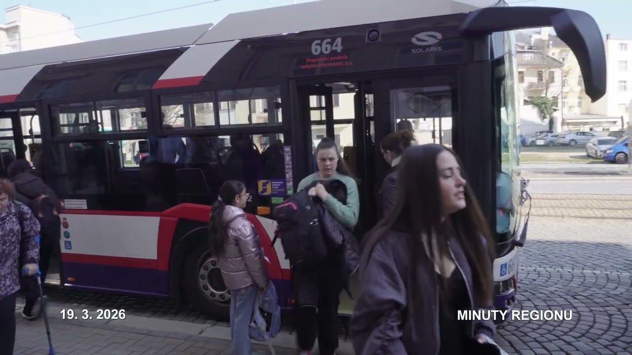 Minuty Regionu 19.3.2026