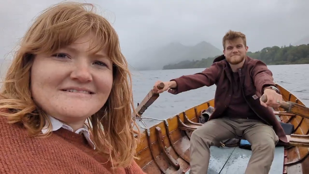 Alnwick Study Abroad Experience - Brennan