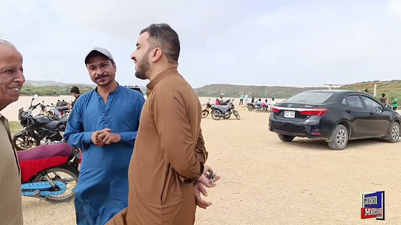 Visit Thaddu Dam, a beautiful place in Gadap
