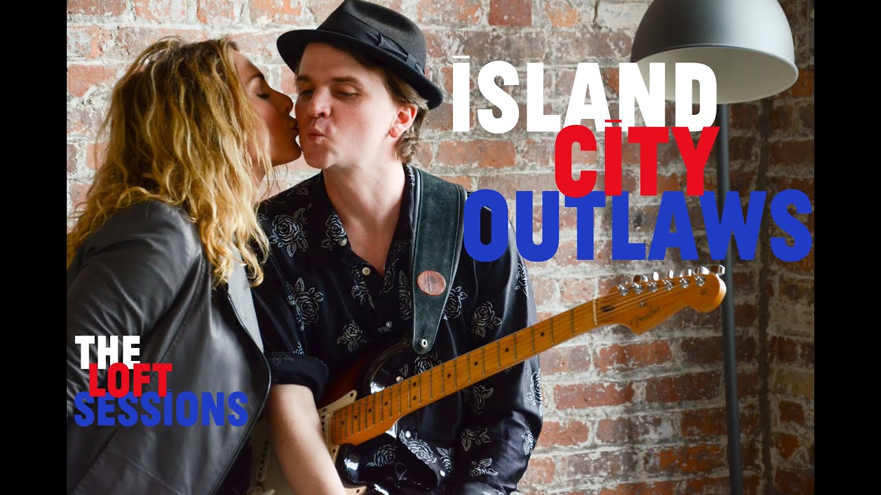 Island City Outlaws - Crazy - The Loft Sessions