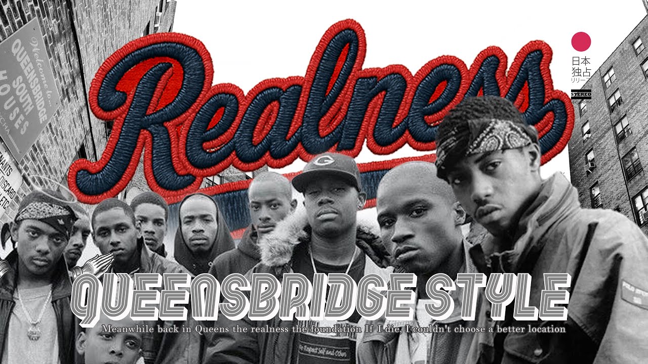 Queensbridge Rap 