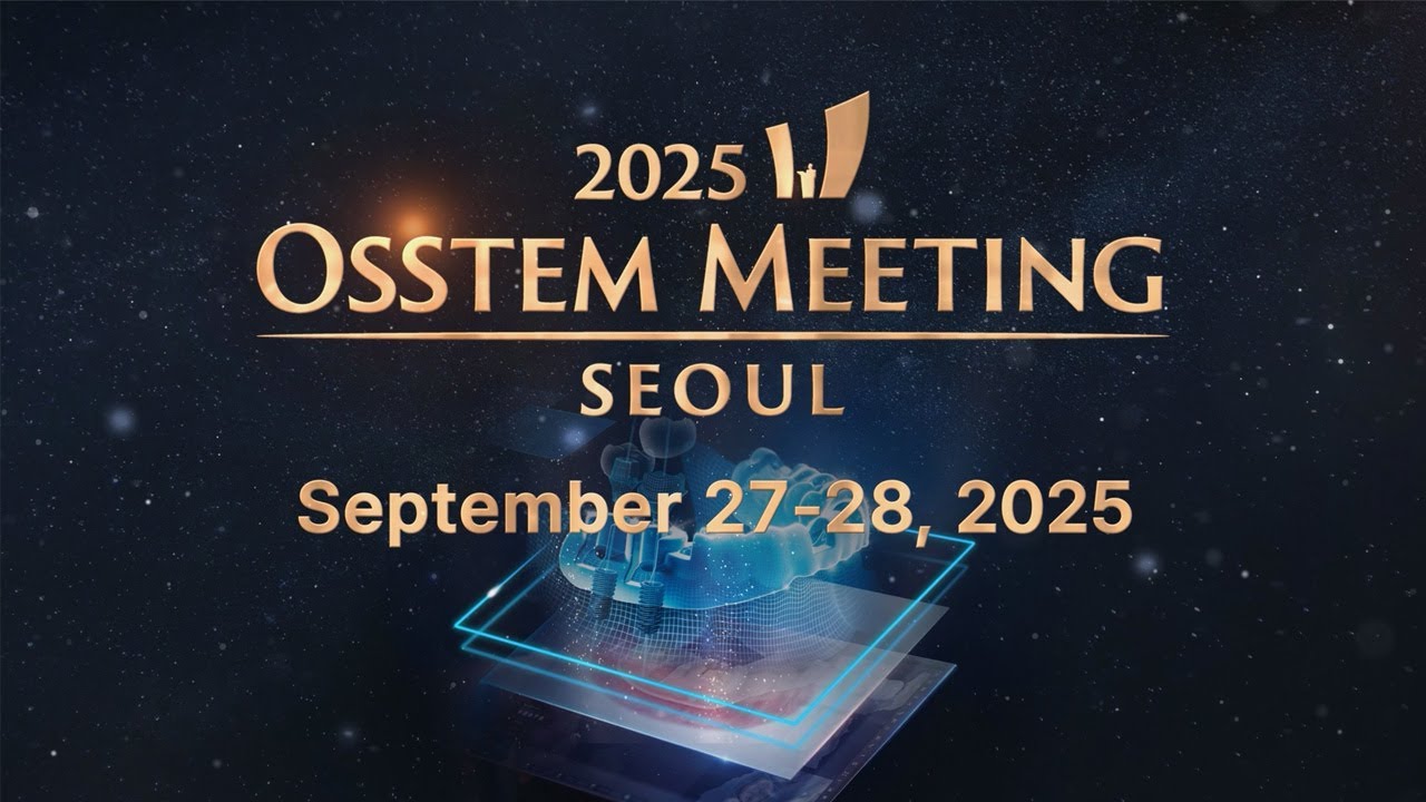 2025 Osstem Meeting Seoul