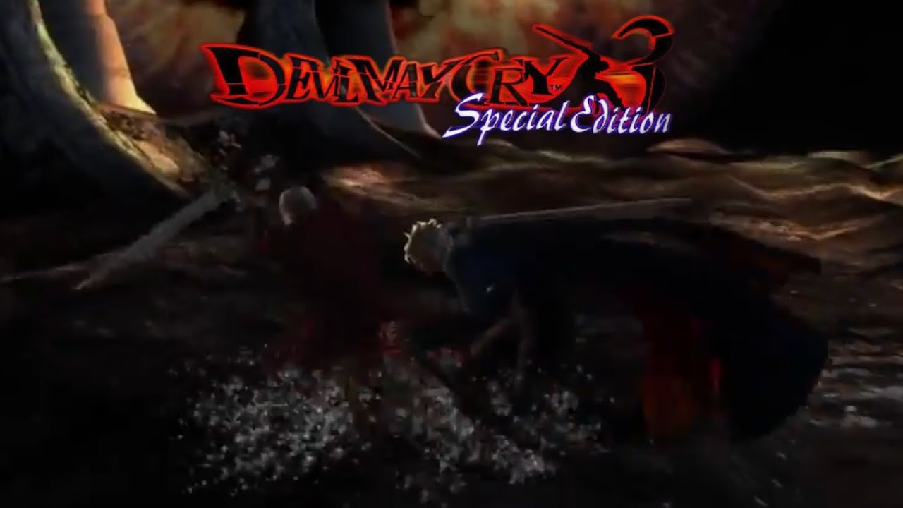 Dante VS Vergil - Batalha Final (Hard / Devil May Cry 3)
