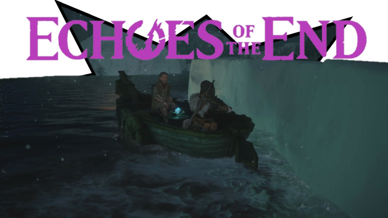 ECHOES OF THE END | Die versunkene Stadt [Part 3] | Gameplay Walkthrough Part 31 [FULL GAME] PS5