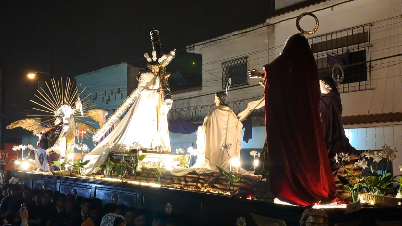 DOLOR CONSUELO Y ALEGRÍA - Jesús Nazareno de la Esperanza de Santo Cura de Ars Zona 5 -Velación 2026