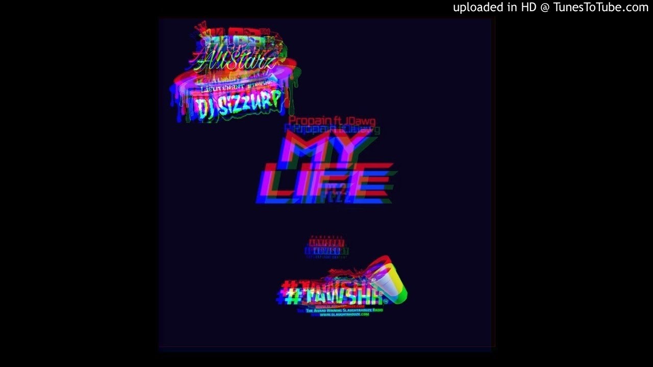 Propain - My Life pt. II ft. J Dawg (Slowed)