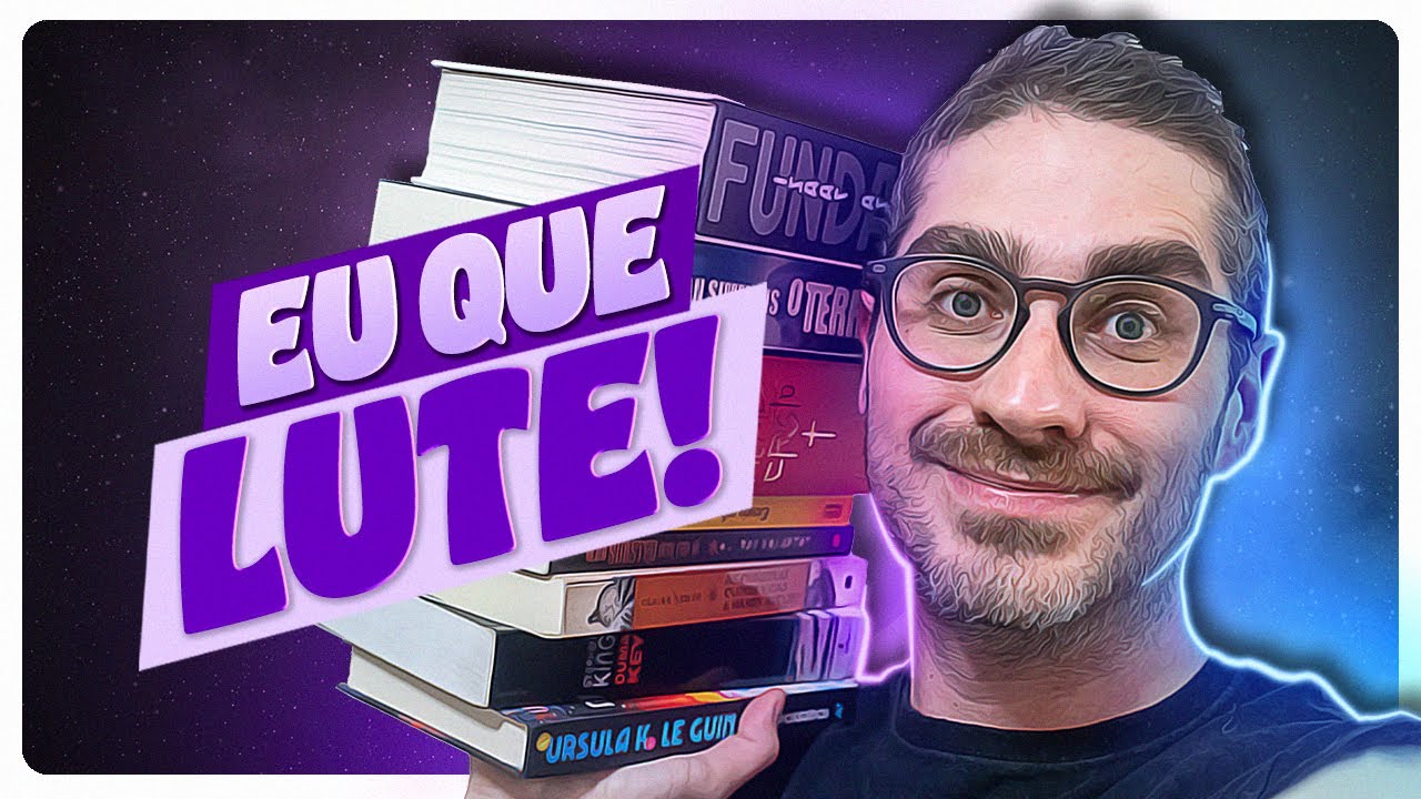 10 LIVROS PRA LER AINDA EM 2020 (GRANDES EXPECTATIVAS!)