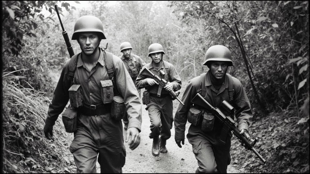 Marked by Death — Inside the SAS’ Darkest Secret