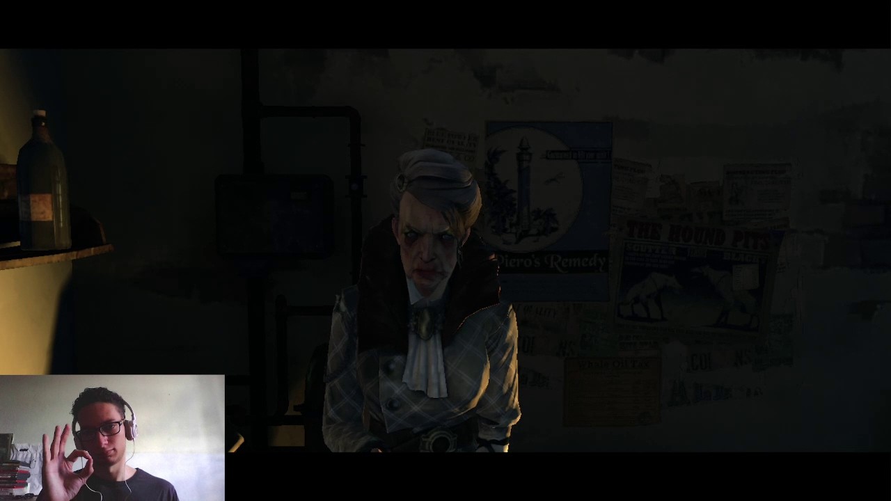 Ayudando a Doña Andrajos (Dishonored) #3