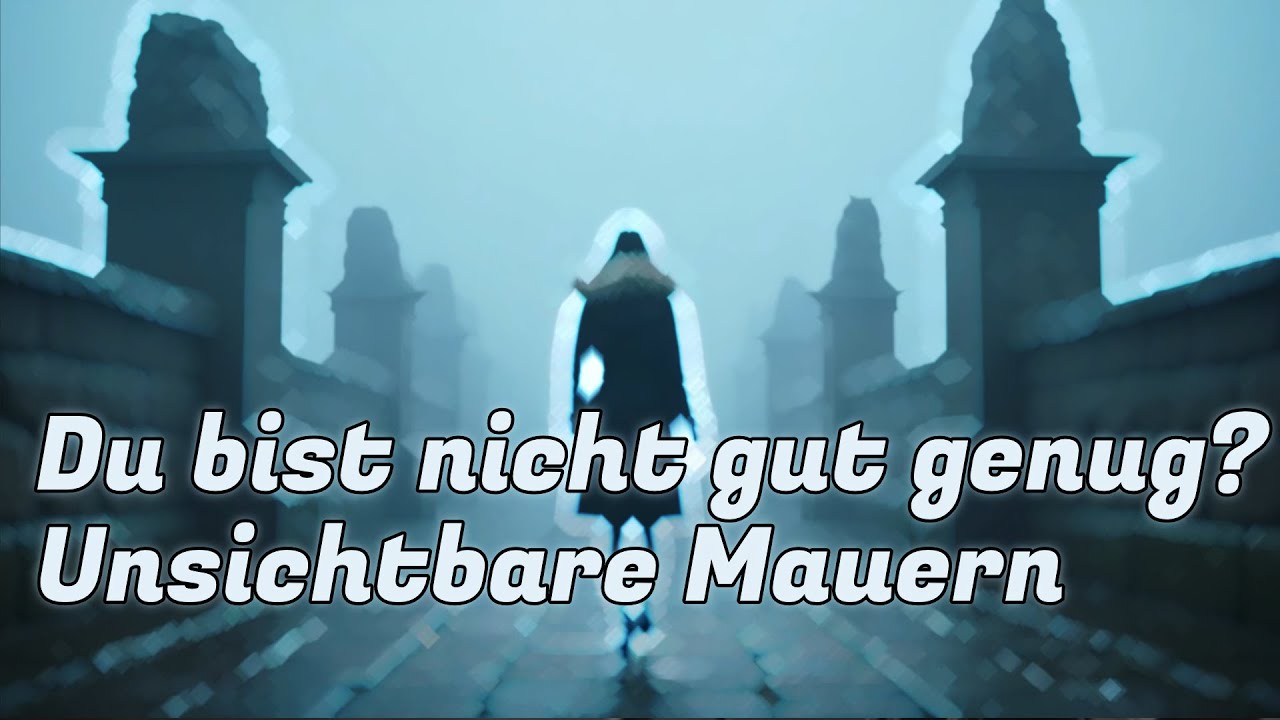 🔥 Wenn du nie genug bist – Unsichtbare Mauern 🔥