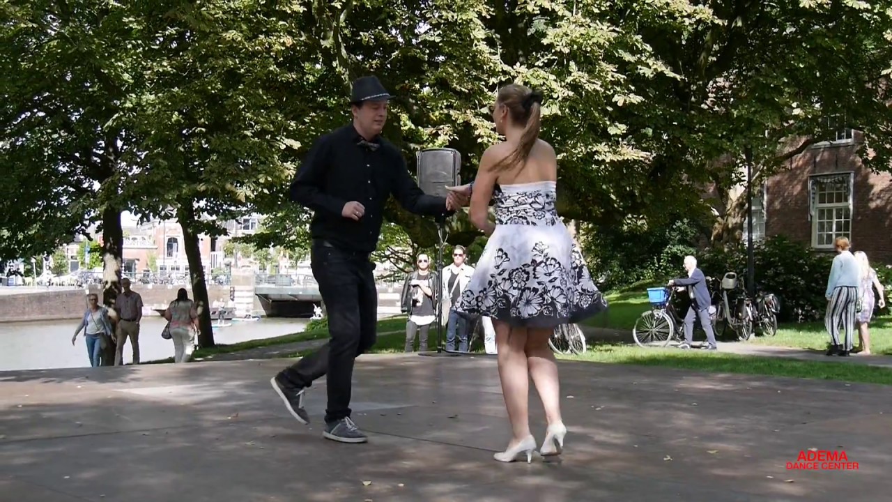 Adema Dance Center - Uitfestival Leeuwarden 2017