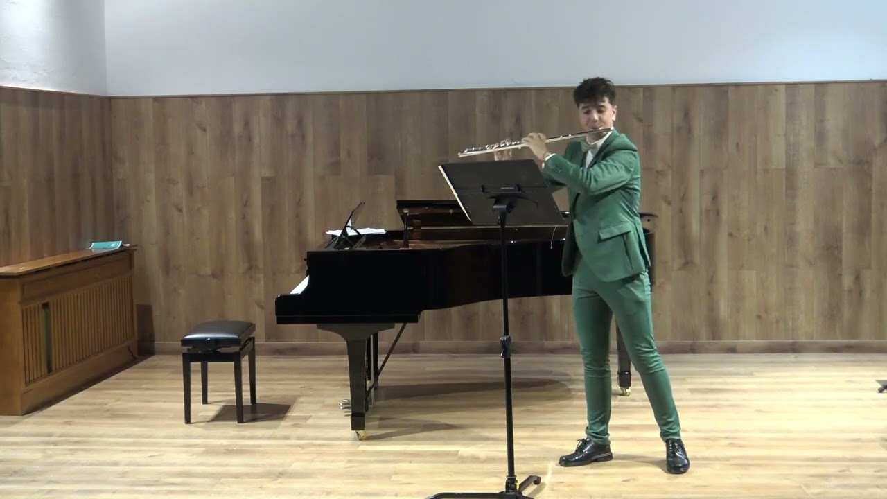 Cantes de Levante Minera, Oscar de Manuel.