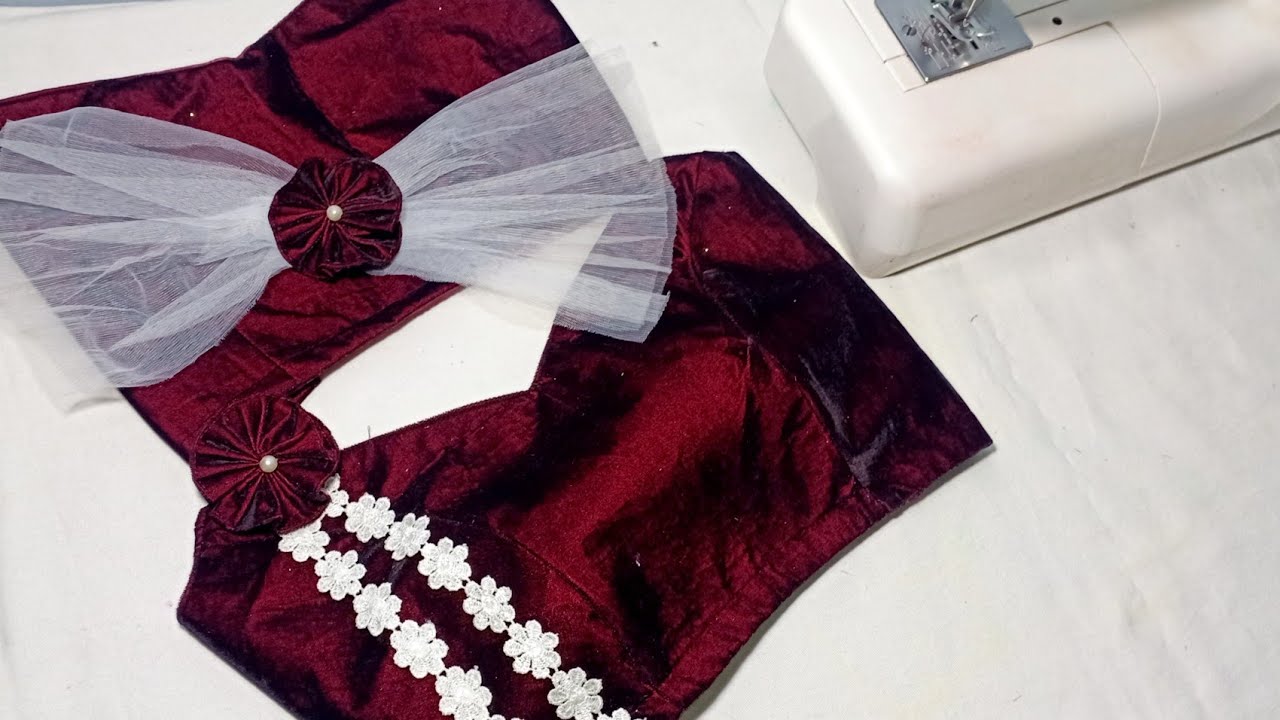 Velvet Blouse Design Latest|Modern Velvet Blouse|Velvet Blouse Design For Lehenga|@SurtiDesigner