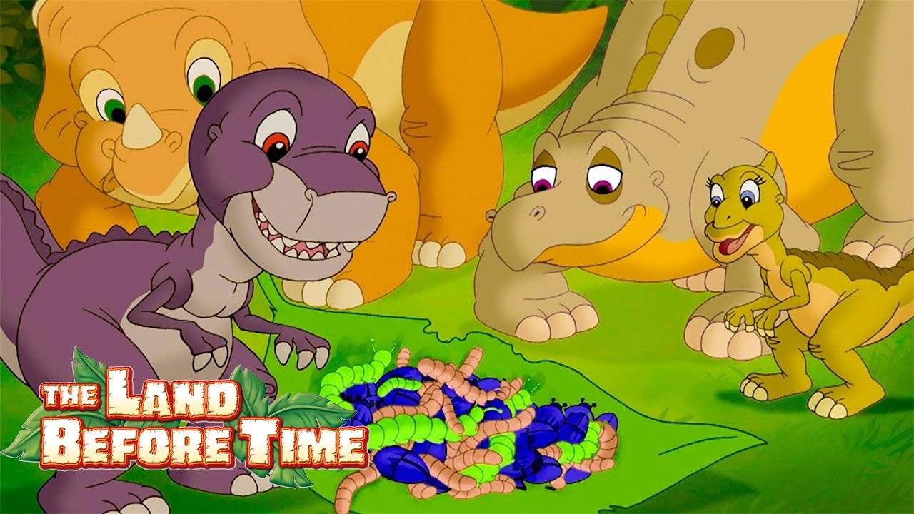 Trying to Make New Friends ❤️ | The Land Before Time | Full Episode