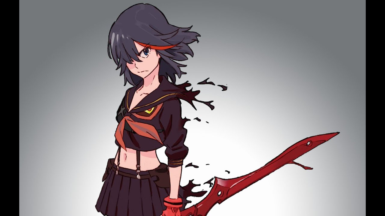 GR Anime Review: Kill La Kill
