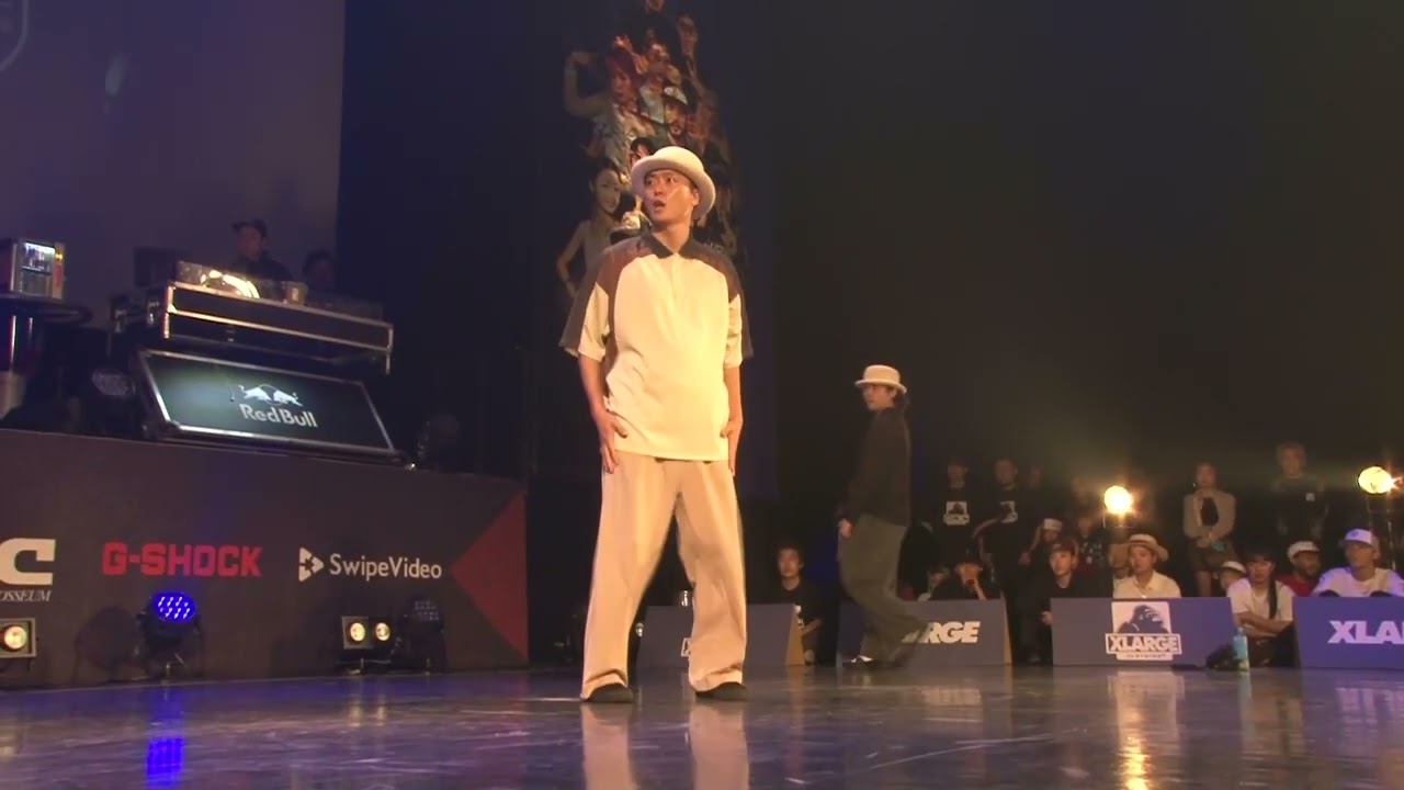 WDC 2024 FINAL POPPING BEST8 BROWN TIO & BAMBI KOREA vs Chany west & Soonbin（ChanywestSoonbin）KOREA