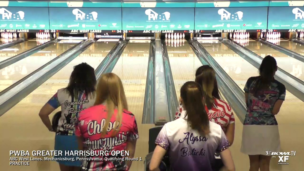 2018 PWBA Greater Harrisburg Open - Qualifying Round 1