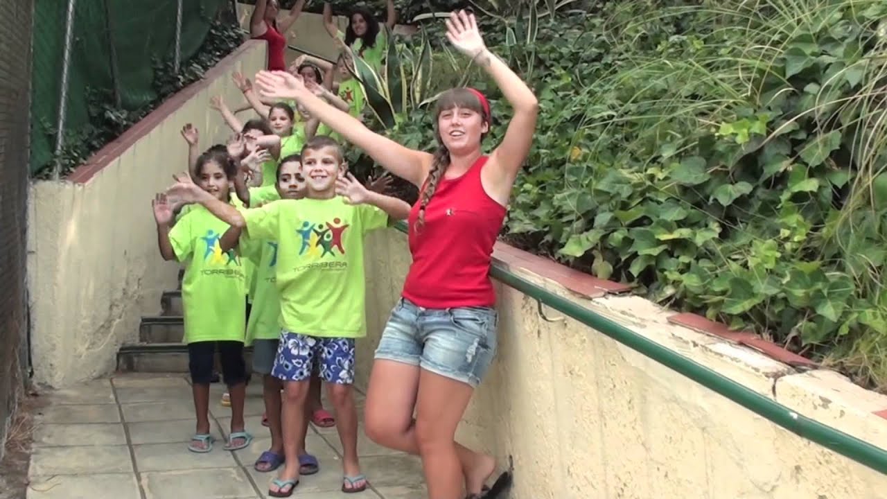 TORRIBERA LIPDUB CAMPUS TORRIBERA 2011