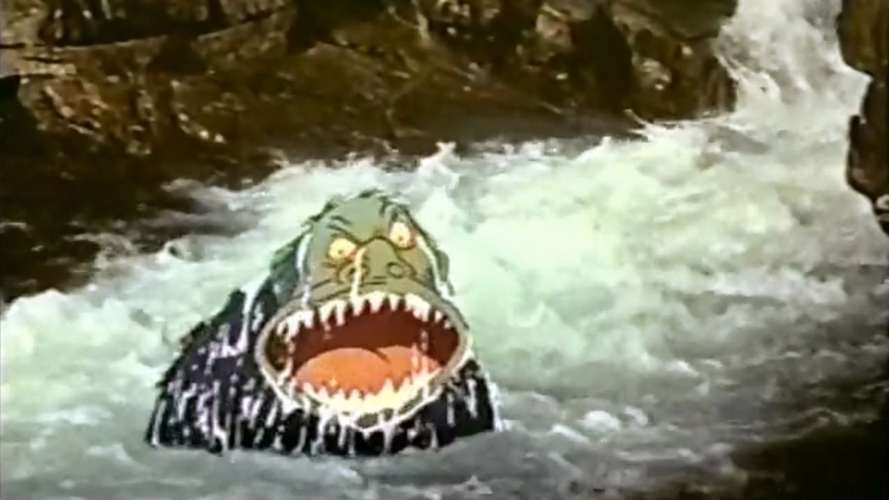 The Trolls of Norway