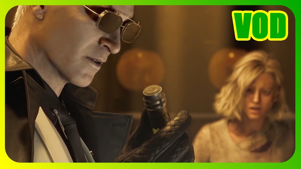 CooperCant Streams RESIDENT EVIL 9: REQUIEM | Part 4 Finale
