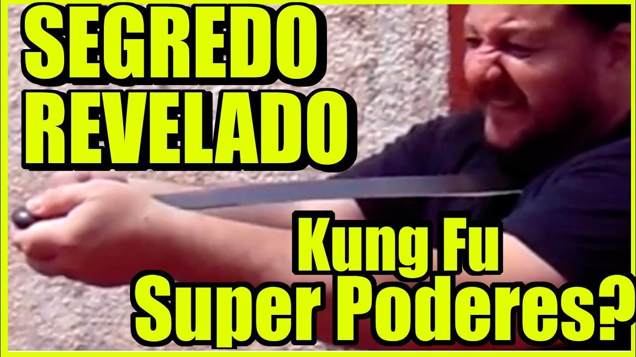 Chi kung: o segredo do Kung Fu