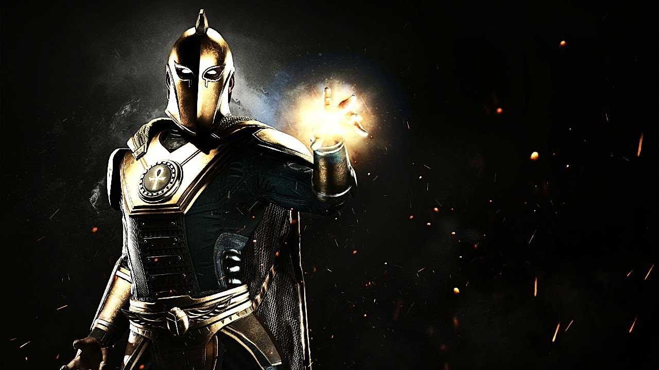 Injustice 2: Legendary Edition - Doctor Fate