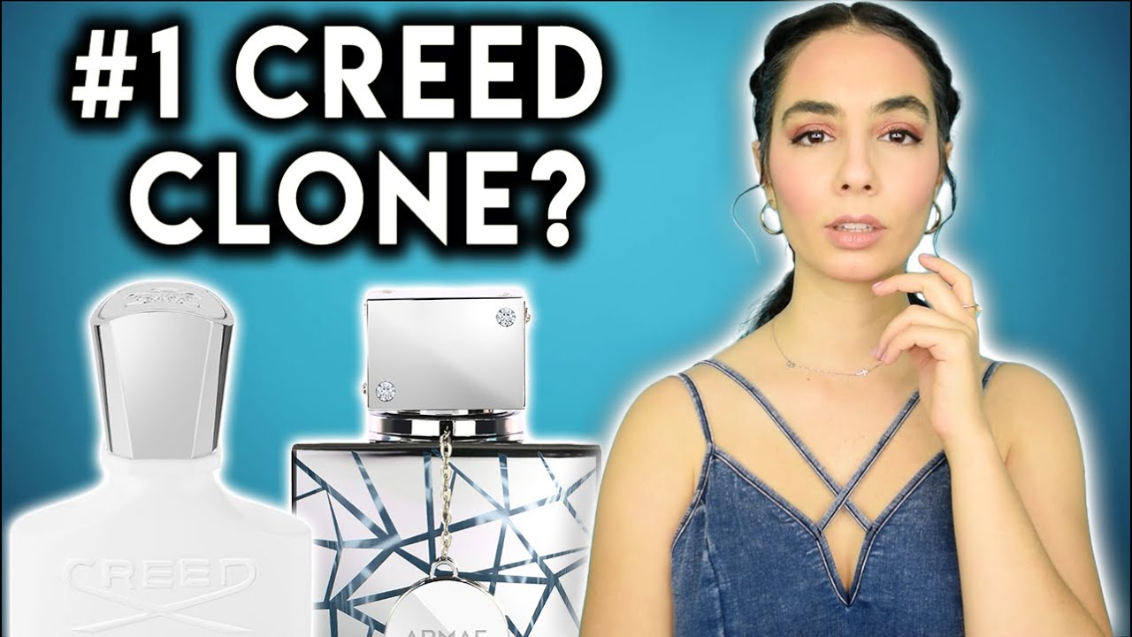 THE BEST CREED CLONE? CLUB DE NUIT SILLAGE REVIEW