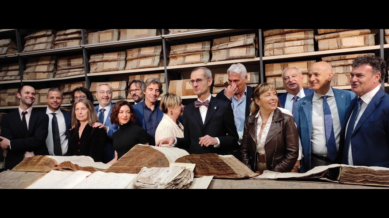 Fondazione Banco di Napoli, le celebrazioni per il riconoscimento Unesco