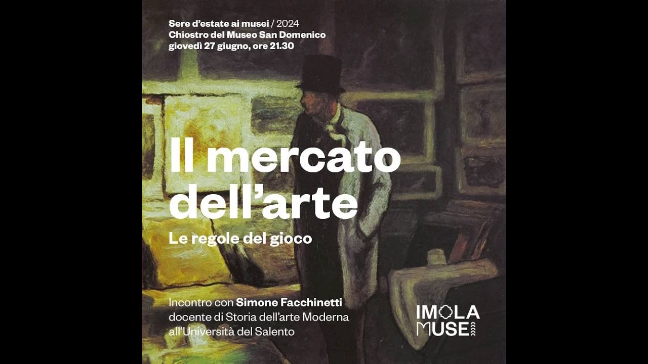 Sere d'estate ai musei 2024