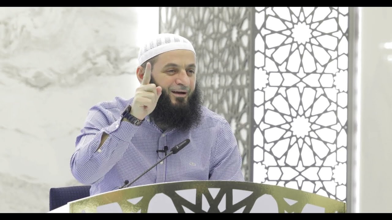 Zjarri i Xhehenemit nuk i djeg fytyr&euml;n namazfal&euml;sit | Hoxh&euml; Sadullah Bajrami