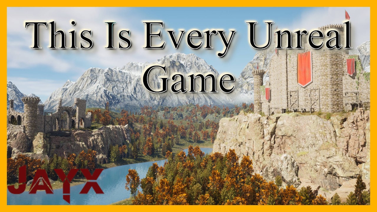 The Unreal Engine “Look” Nobody Talks About