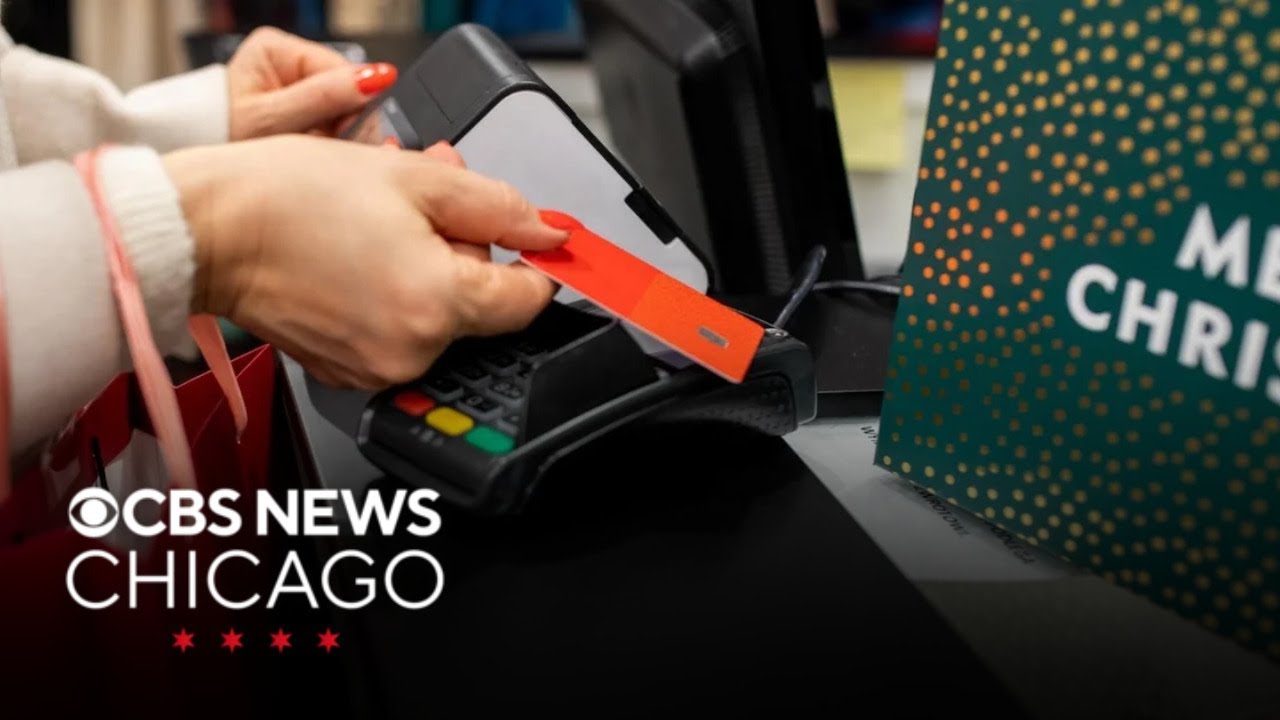 Survey highlights how much holiday debt Americans are in | Money Watch