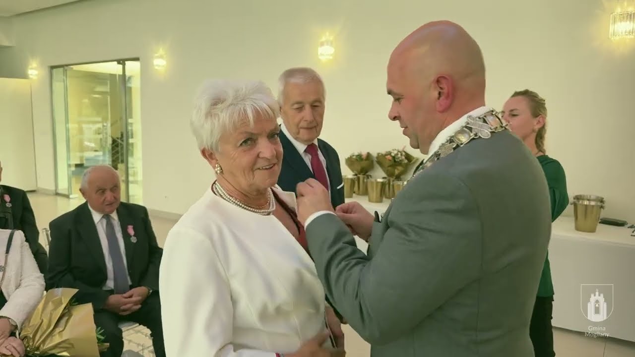 Złote gody   - Gmina Mogilany 2025