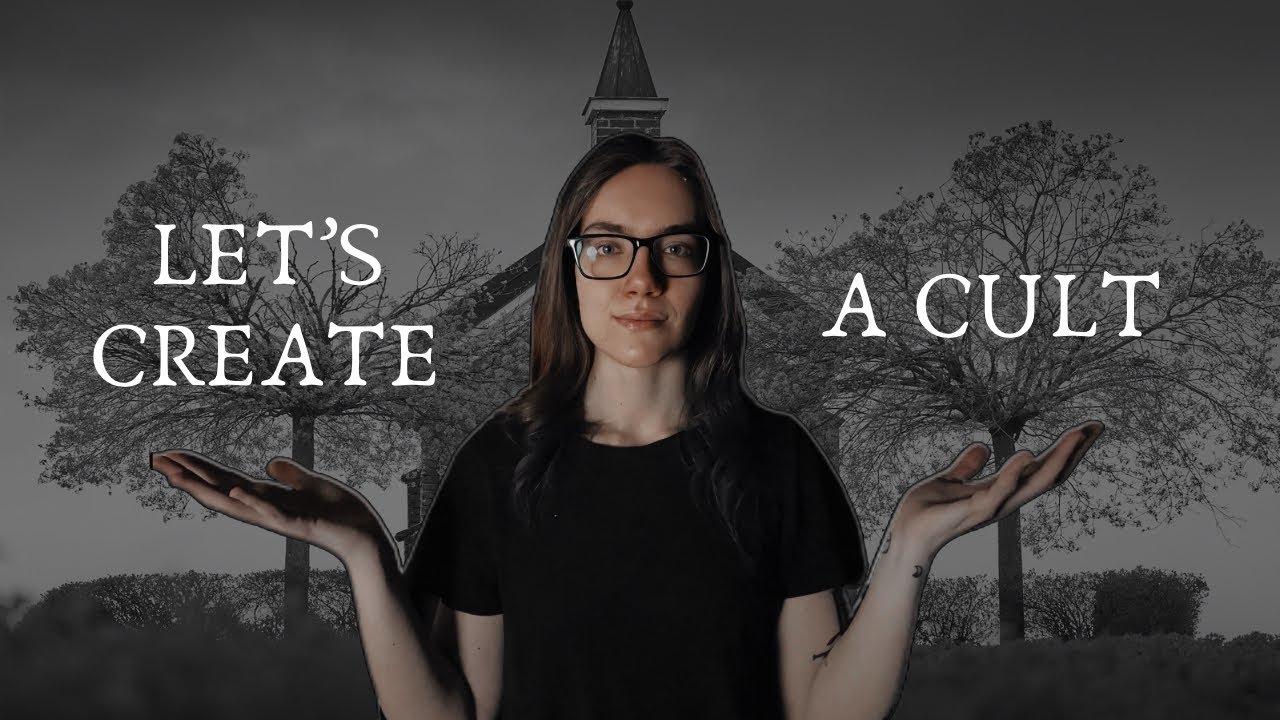How to Write A Cult for Your Horror Story | Horror Writing Tips