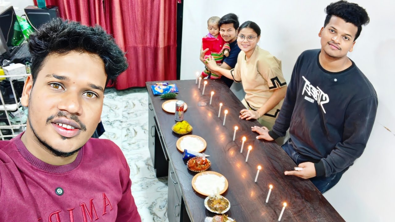 Candle bujhao game challenge