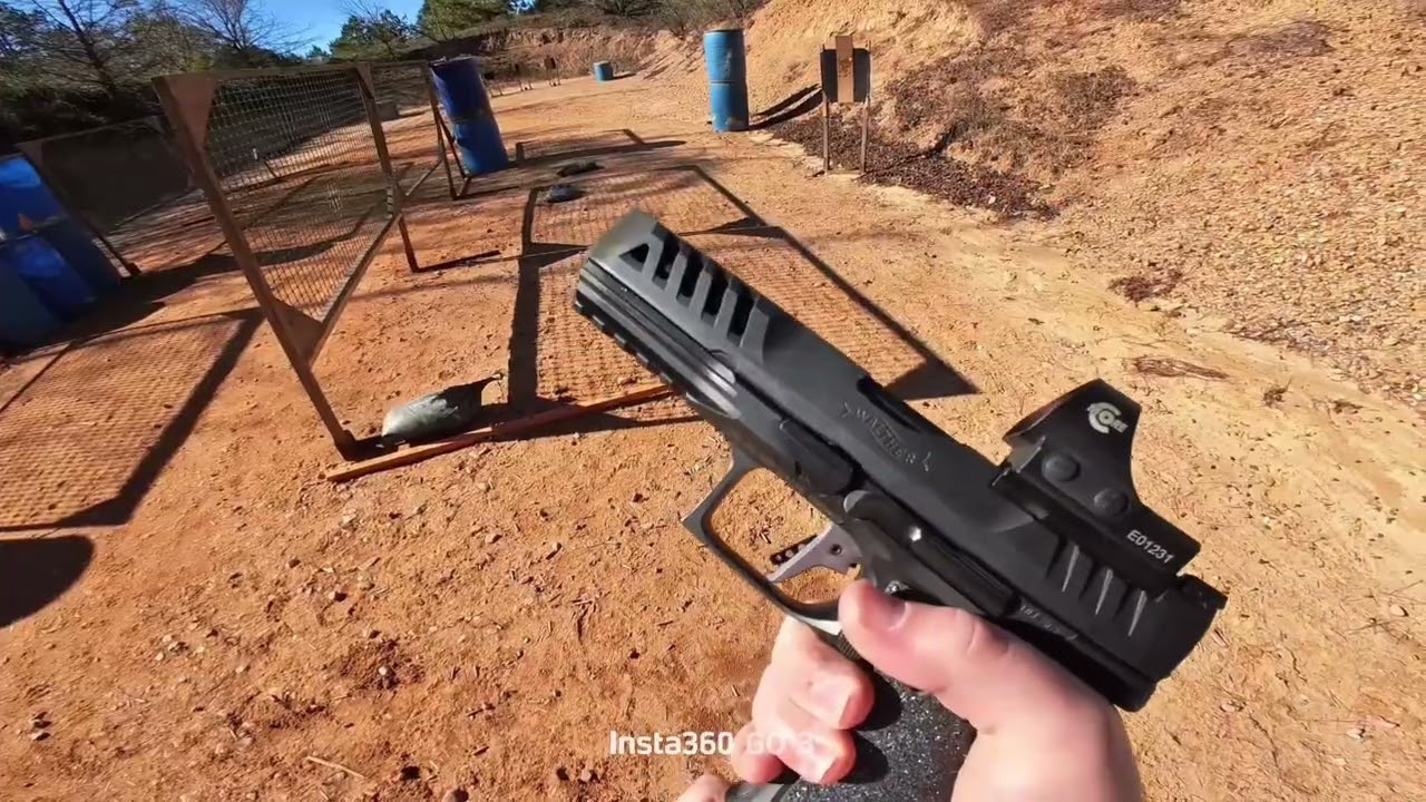 EAGC USPSA 1/18/2026