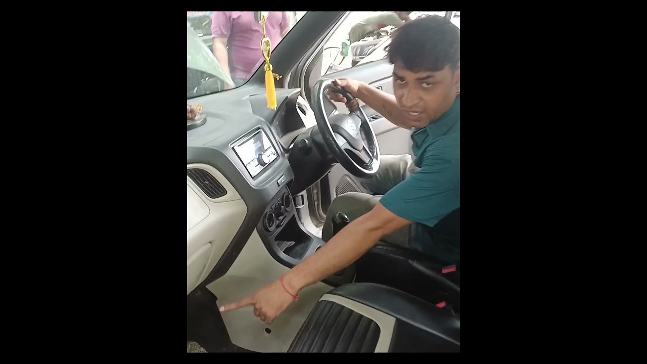 Maruti Suzuki Wagon R engine service knowledge video