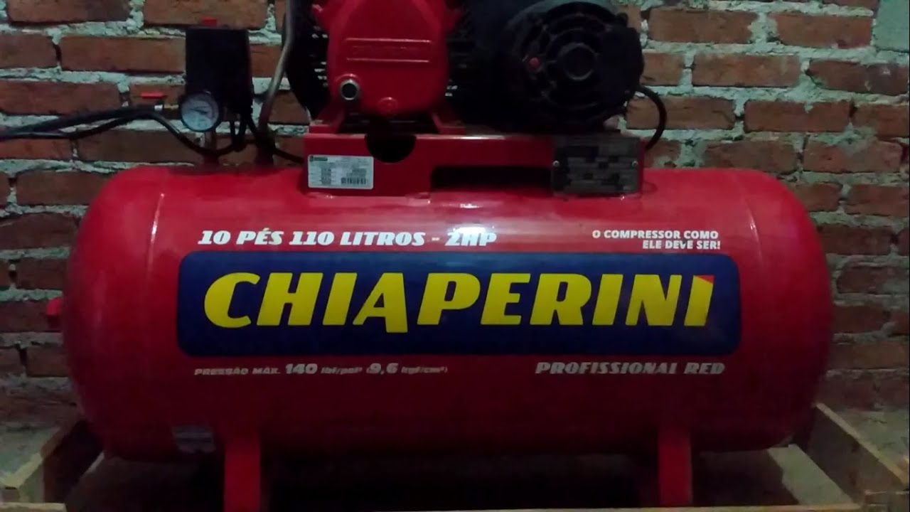 Meu compressor