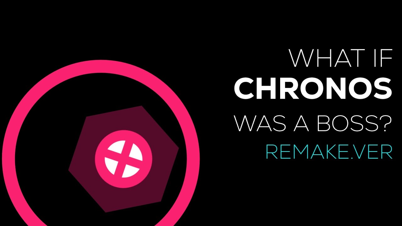 What If Chronos Was a BOSS?(Remake.ver)(JSAB FANMADE ANIMATION)