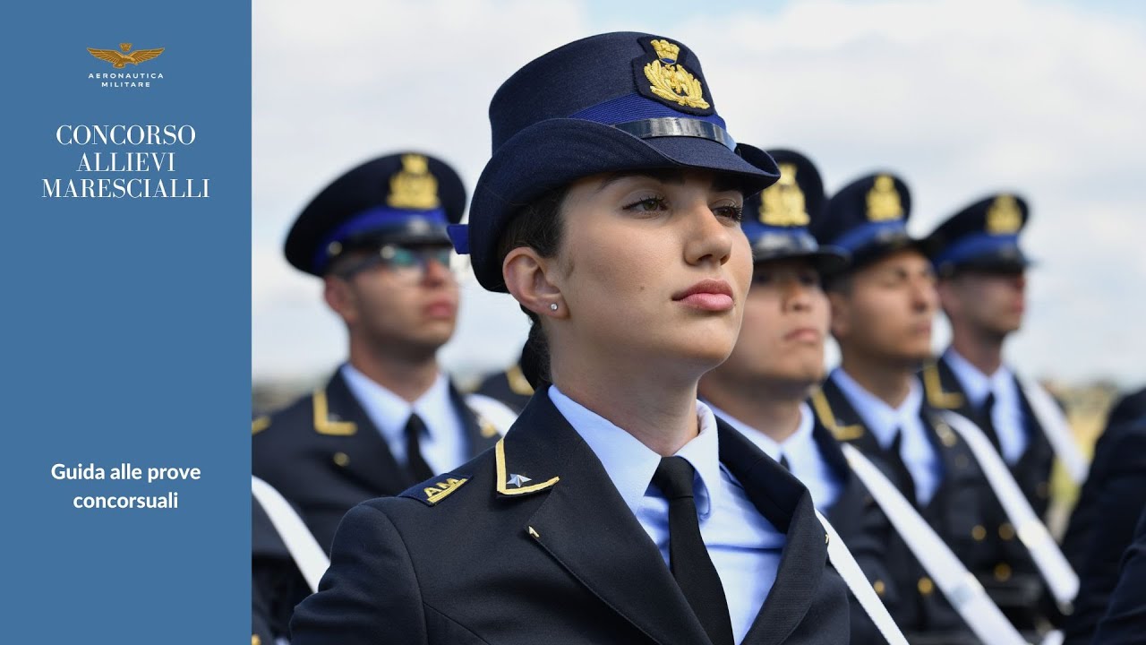 Concorso Allievi Marescialli dell'Aeronautica Militare