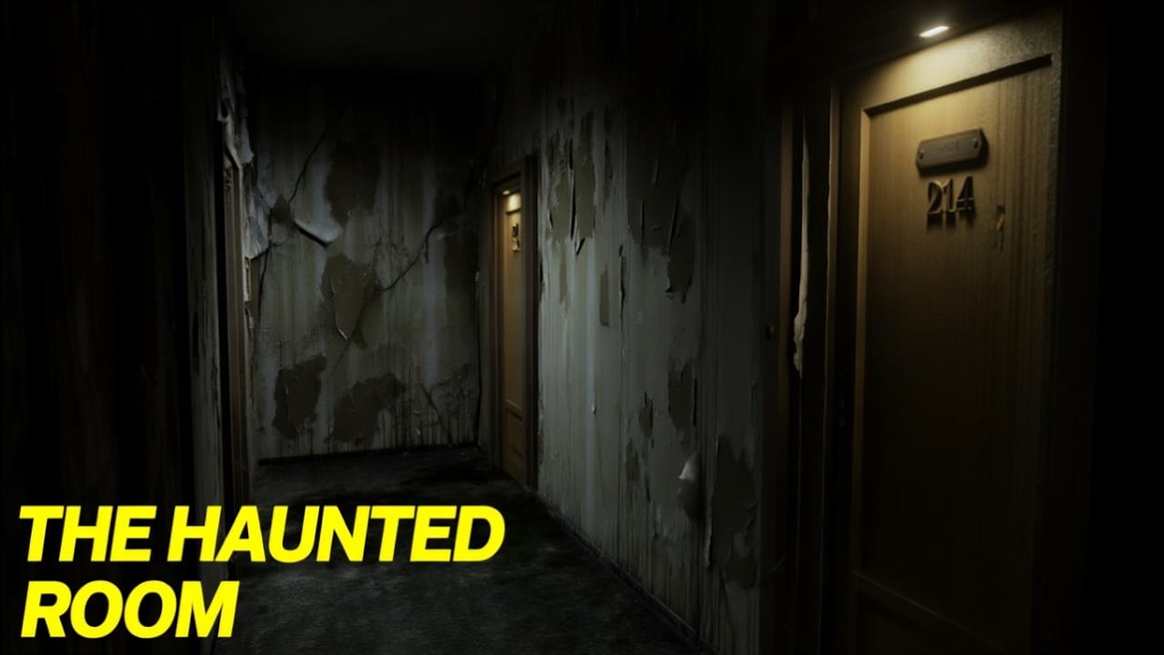 Psychological Horror Story | The Quiet Unraveling