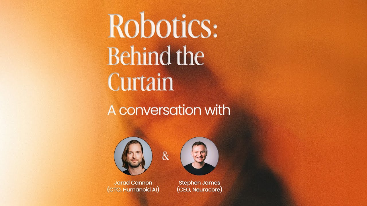 Inside the Future of Robotics: What's Actually Working at the Frontier | Robotics Behind the Curtain