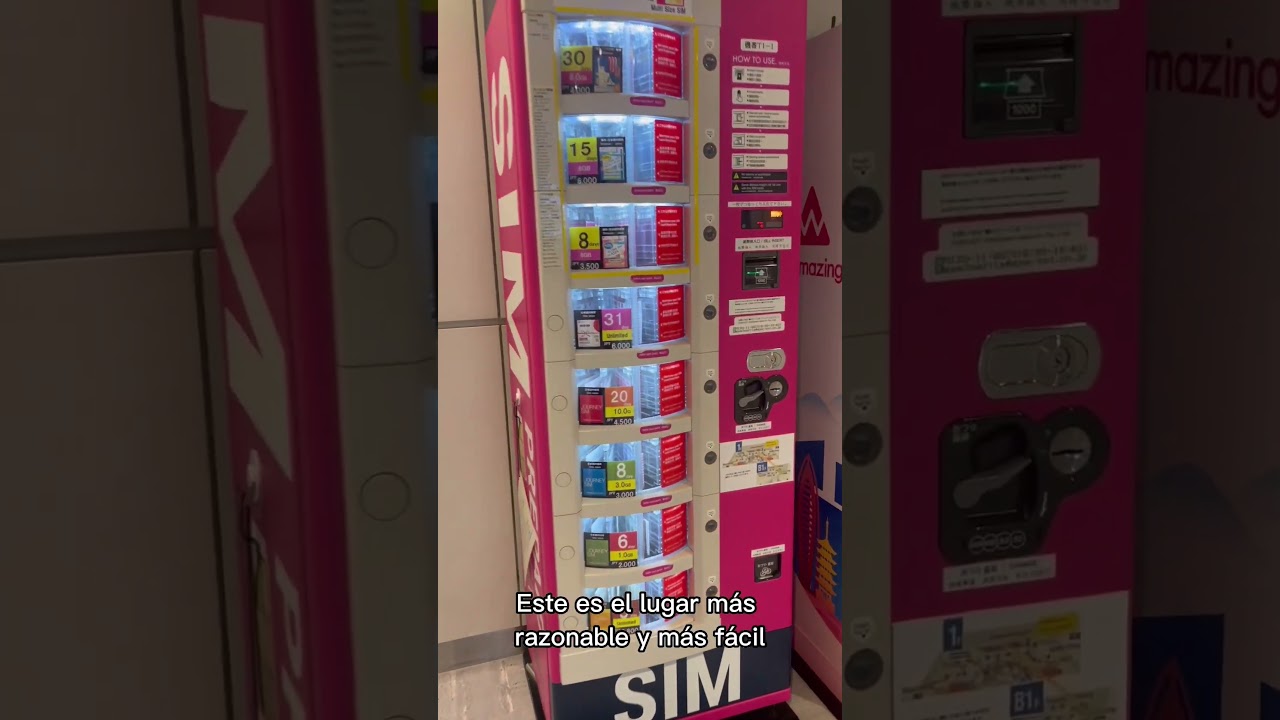 &iquest;qu&eacute; opinas? #japon #sim #japones #narita #parati